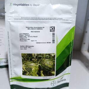 Sementes de melancia Red Heaven