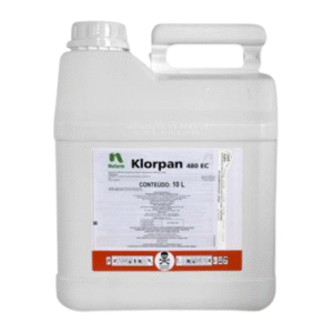 Klorpan 480 EC
