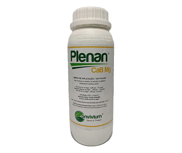 Plenan CaB Mg