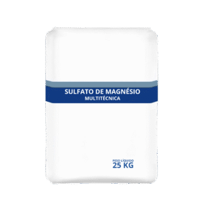 Sulfato de Magnésio