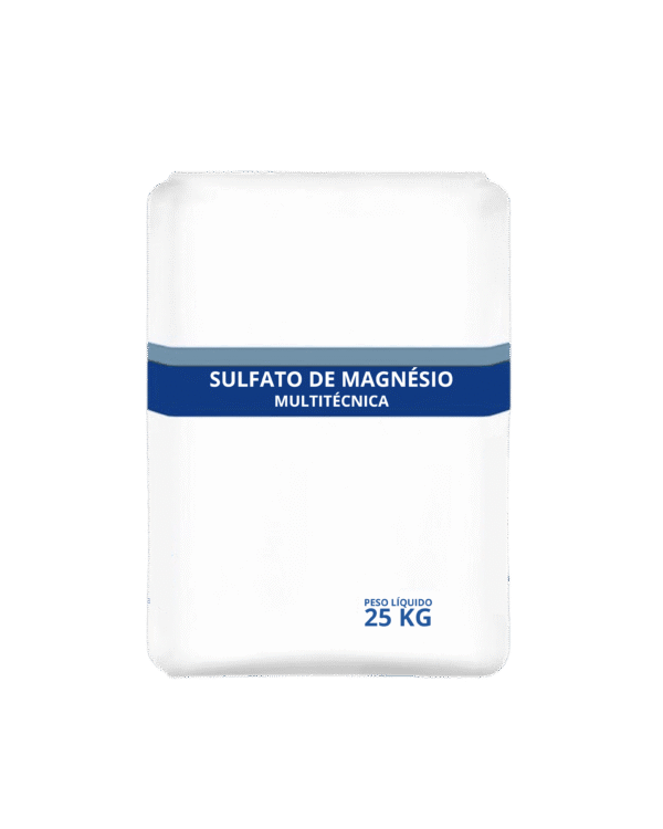 Sulfato de Magnésio