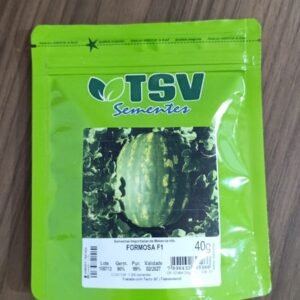 Semente melancia formosa